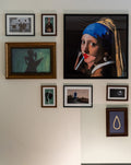 Vintage framed set