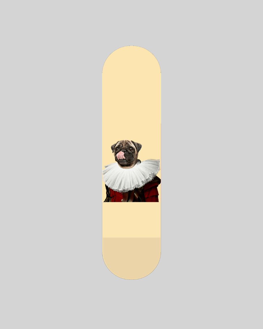 Pup Majesty