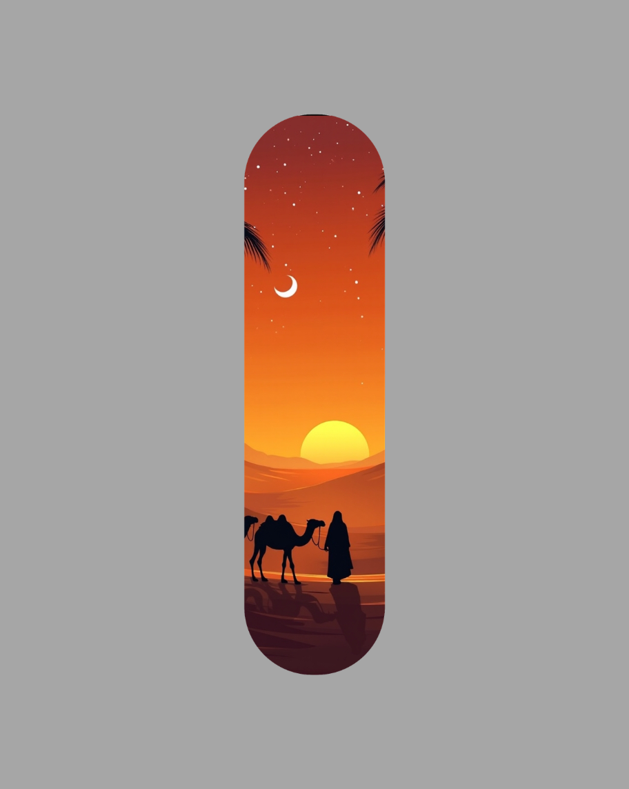 Desert Nomad