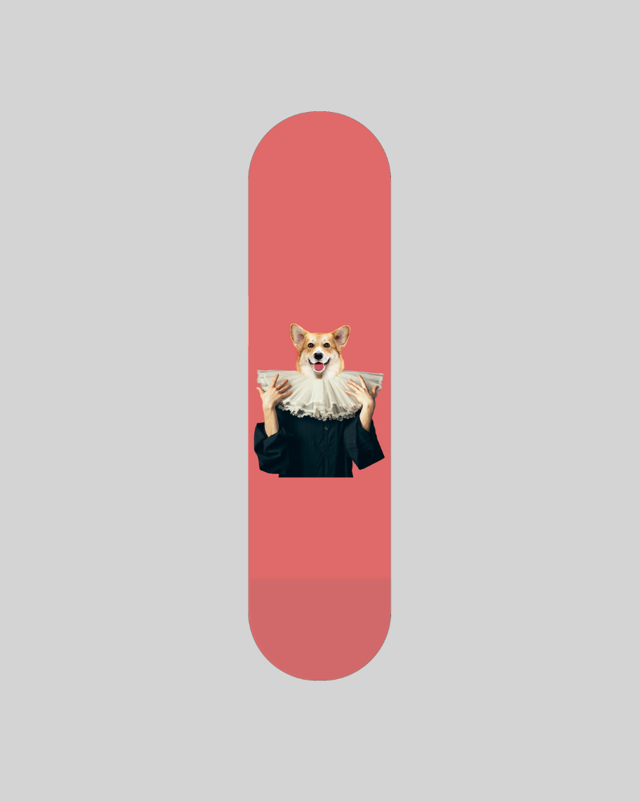 Pup Majesty