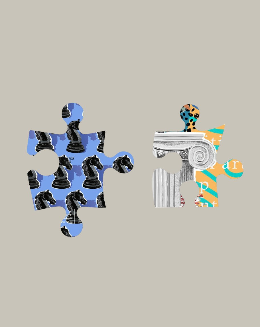 M Puzzled