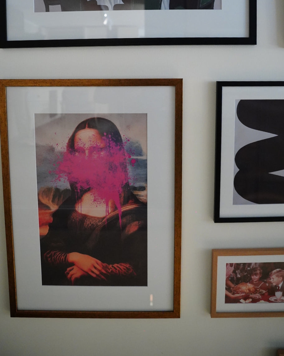 Vintage framed set