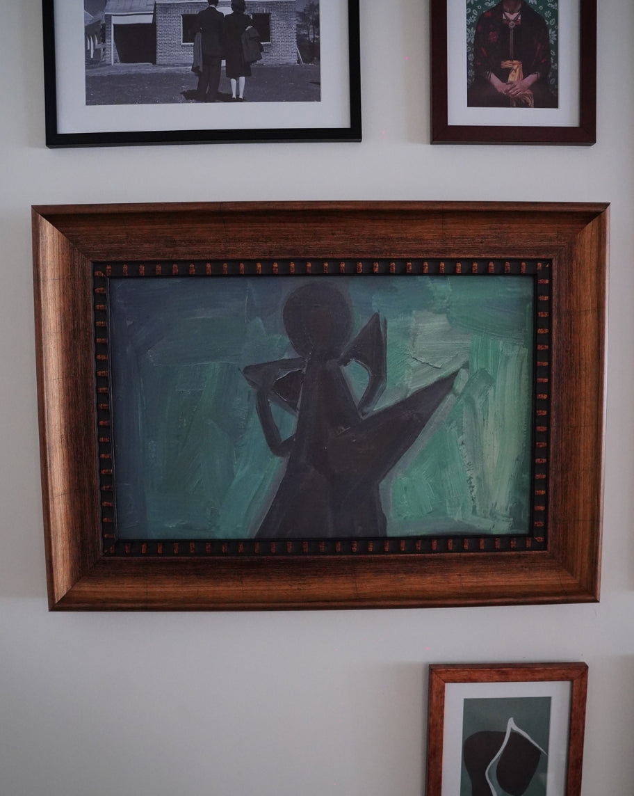 Vintage framed set