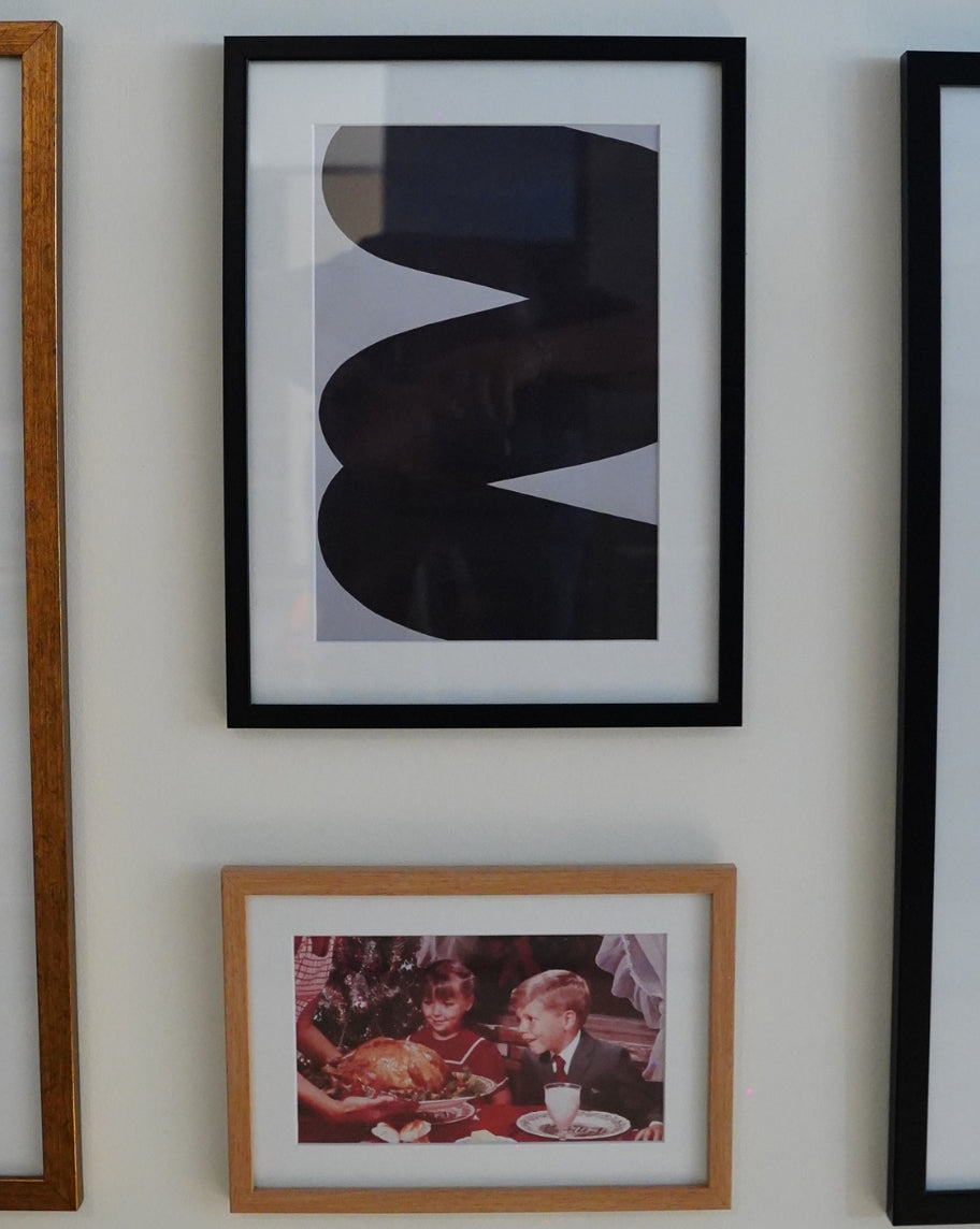Vintage framed set
